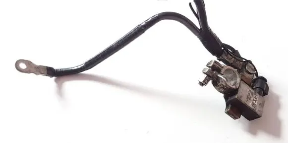 Mazda CX-5 Negative earth cable (battery) PE05188A1 KA079