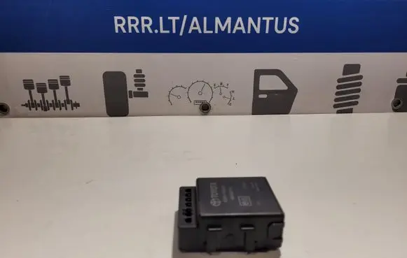 Toyota Corolla Verso AR10 Parking PDC control unit/module PZ464T0420 4M0168T1A