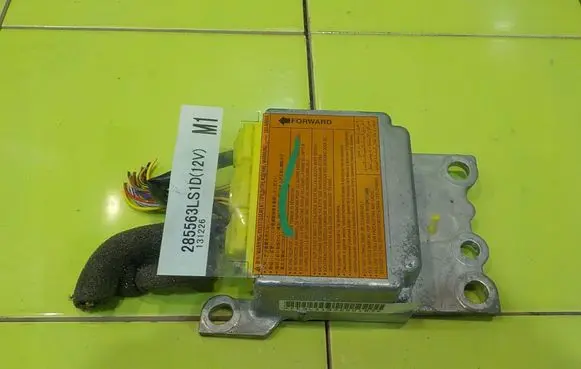Nissan NV200 Airbag control unit/module 285563LS1D