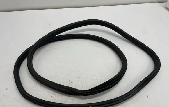 Rear door rubber seal (on body)