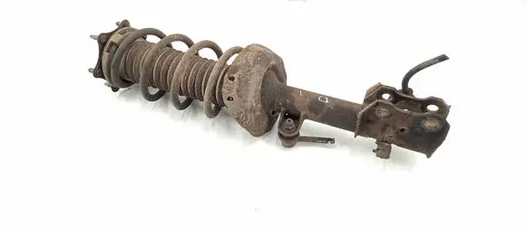 Honda CR-V Front shock absorber with coil spring