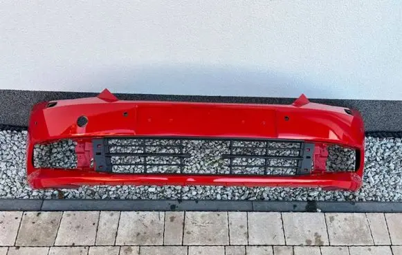 Skoda Fabia Mk3 (NJ) Front bumper 6V0807221