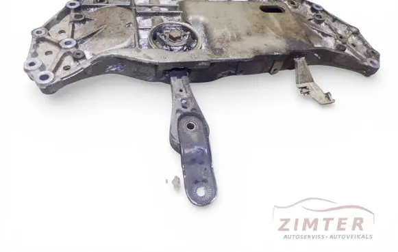 Skoda Octavia Mk2 (1Z) Front subframe 1K0199369G