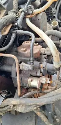 Honda Civic Fuel injection high pressure pump 2940000400