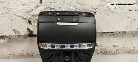 Mercedes-Benz C W205 Front seat light A0009008407