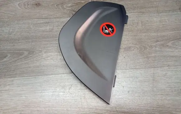 Volvo V70 Dashboard side end trim 09164899