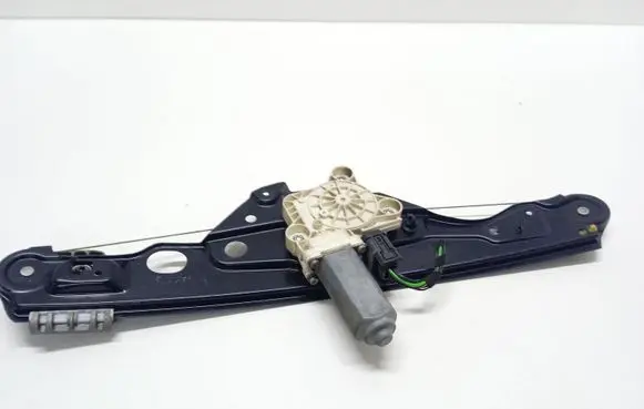 Mercedes-Benz E W211 Rear door window regulator with motor A2117300146 A2118202342