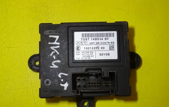 Ford Mondeo MK IV Door control unit/module 7G9T14B534BF