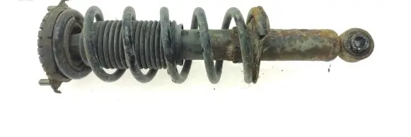 Subaru Legacy Rear shock absorber with coil spring 