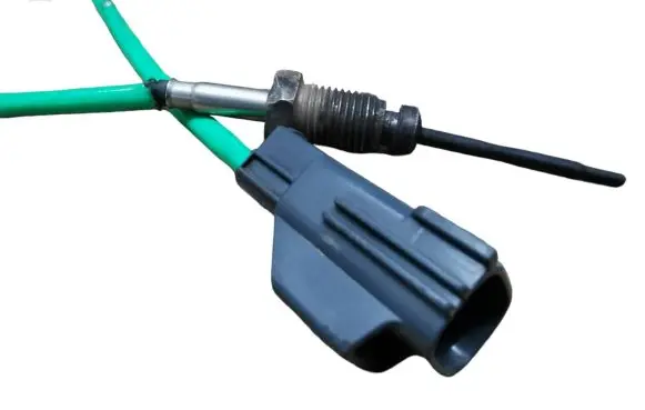 Exhaust gas temperature sensor