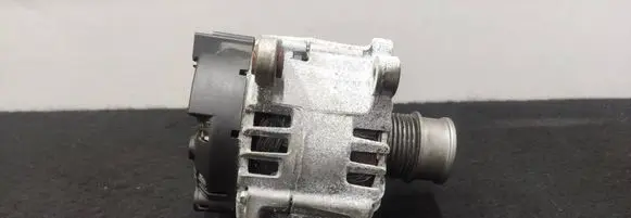 Skoda Octavia Mk3 (5E) Generator/alternator 04C903021A 2715267C 120005474