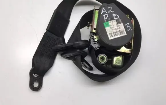 Audi A2 Front seatbelt 8Z2857706
