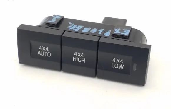 Ford Explorer Other switches/knobs/shifts 7L2T7Z155AAW 0703272 1546377