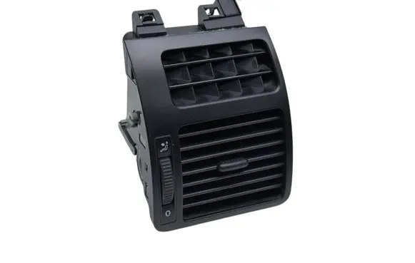Volkswagen Touran I Dashboard side air vent grill/cover trim 1T0819704B