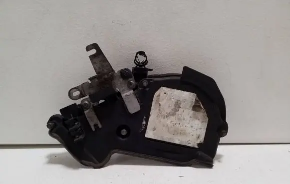 Peugeot Expert Timing belt guard (cover) 9805237280