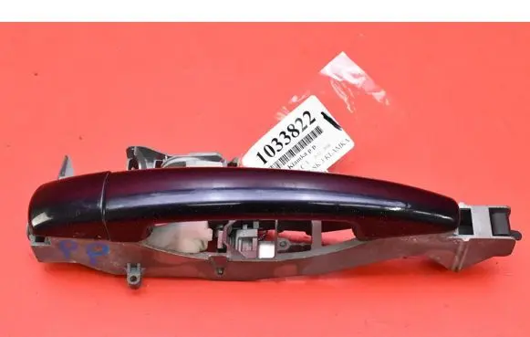 Citroen C3 Front door exterior handle 9684559980