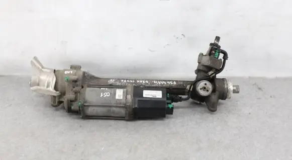Steering rack
