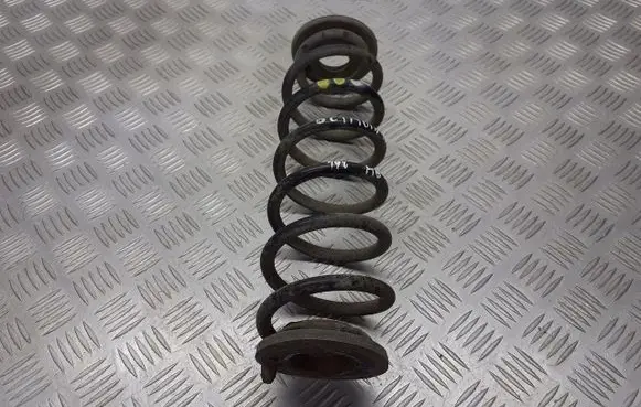 Skoda Octavia Mk2 (1Z) Rear coil spring