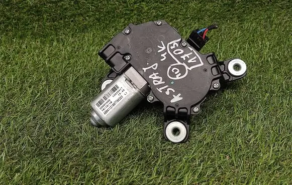 Opel Astra J Rear window wiper motor 13256917 A0041121007700389