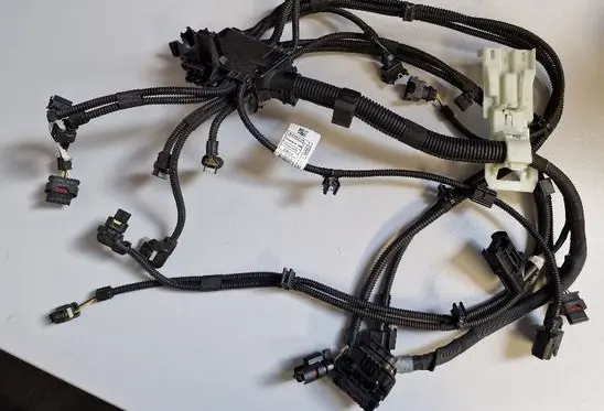 BMW X3 G01 Wiring harness 733041207FC