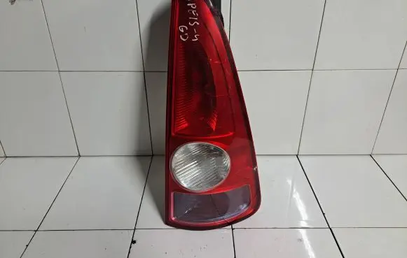 Renault Espace - Grand espace IV Rear/tail lights 8200027152
