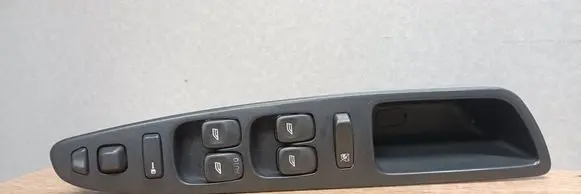 Electric window control switch