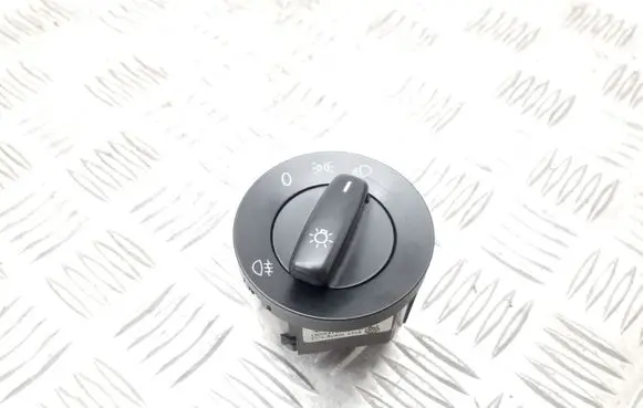 Volkswagen PASSAT B6 Light switch 1K0941431B