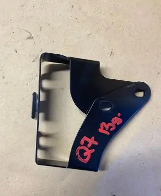 Audi Q7 4L Other dashboard part 4L0880304
