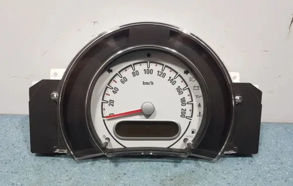 Opel Agila B Speedometer (instrument cluster) 34100-52k00