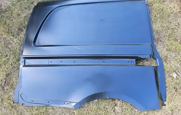 Mercedes-Benz Vito Viano W447 Rear quarter panel A4476302800