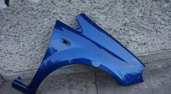 Fiat Grande Punto Fender