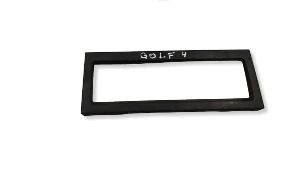 Volkswagen Golf IV Radio/GPS head unit trim 9HB73329500