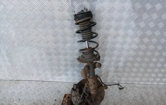 Mazda 2 Front wheel hub spindle knuckle MAZDA2MCPHERSONP