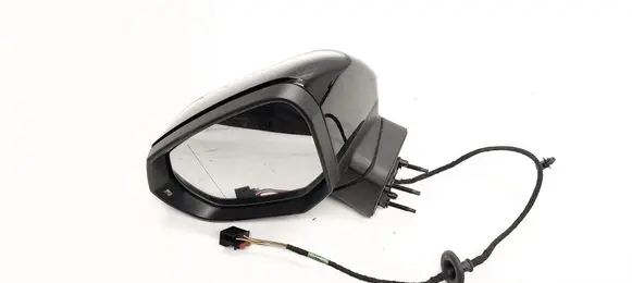 Audi Q2 - Front door electric wing mirror AU276ASP