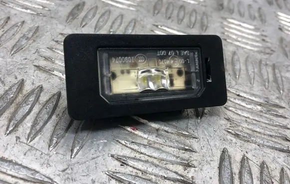 BMW 5 E60 E61 Number plate light 7193293 2742258