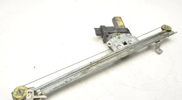 Fiat Ducato Front door window regulator with motor 