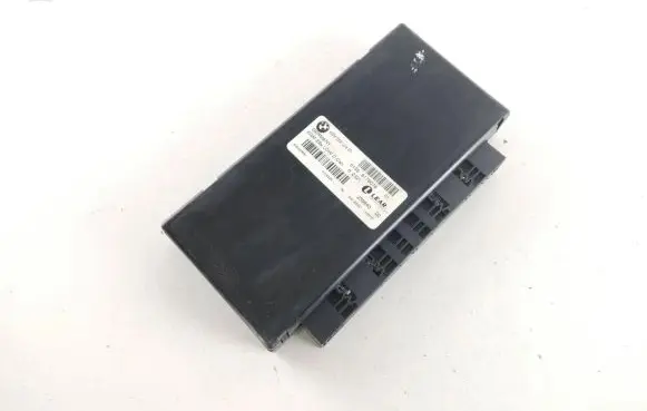 BMW 5 E60 E61 Comfort/convenience module 9176078