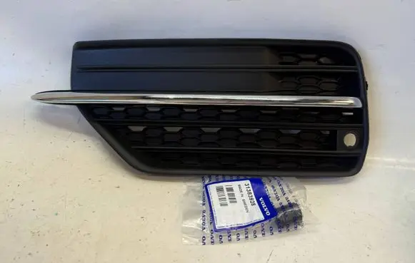 Volvo XC90 Front bumper lower grill 31383441 31383928