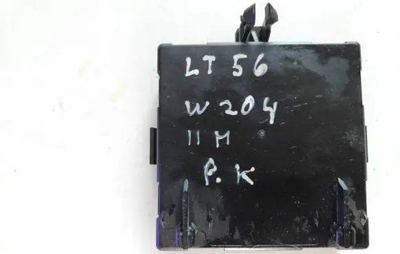 Mercedes-Benz E W212 Door control unit/module A2128203926 A2049001206 A2049025402