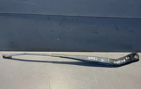 Opel Meriva A Front wiper blade arm 13140019