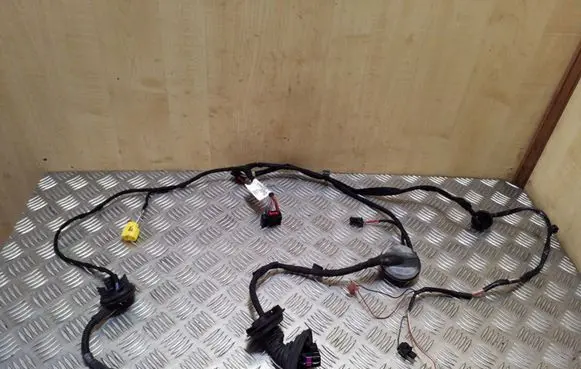 Audi TT TTS Mk2 Front door wiring loom 8J0971029AB