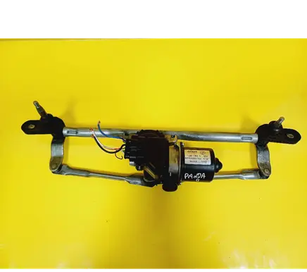 Fiat Panda II Front wiper linkage and motor MS159200-7152
