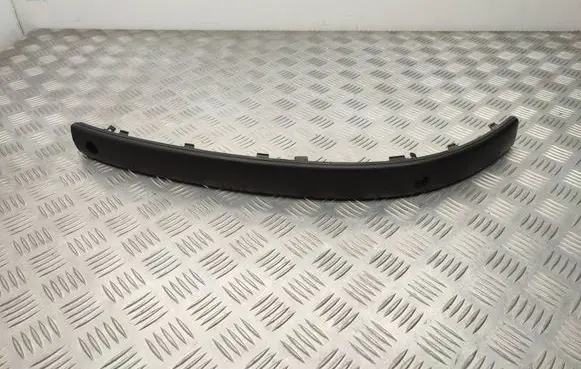 Volkswagen Sharan Front bumper splitter molding 7M3807718D
