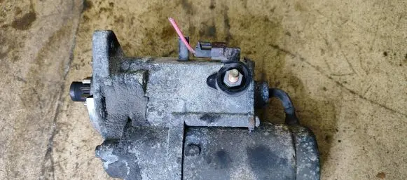 Hyundai Santa Fe Starter motor 3610027010 361003190