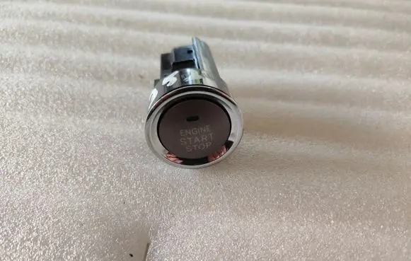 Lexus IS 220D-250-350 Engine start stop button switch 15A854