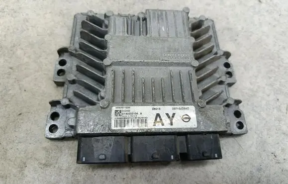 Nissan Qashqai Engine control unit/module ECU 23710JD54D