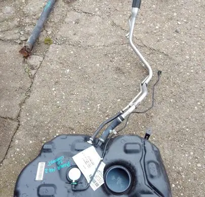 Ford Puma Fuel tank 