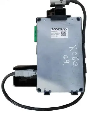 Volvo XC60 Other control units/modules 31296224AA 090407024 090790009100