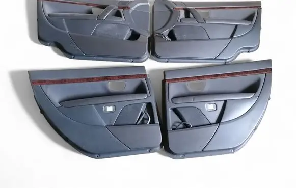 Volvo S80 Door card panel trim set 