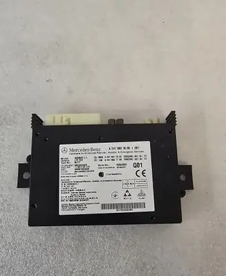Mercedes-Benz A W177 Bluetooth control unit module A2479001809